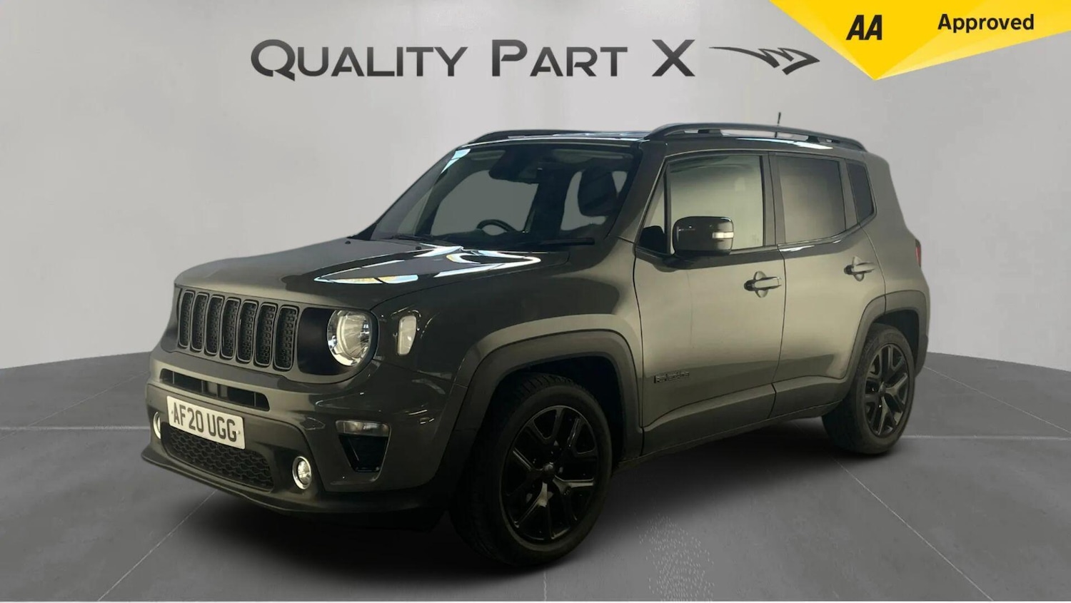 Used Jeep Renegade 2020 for sale - 76072064: Photo 6