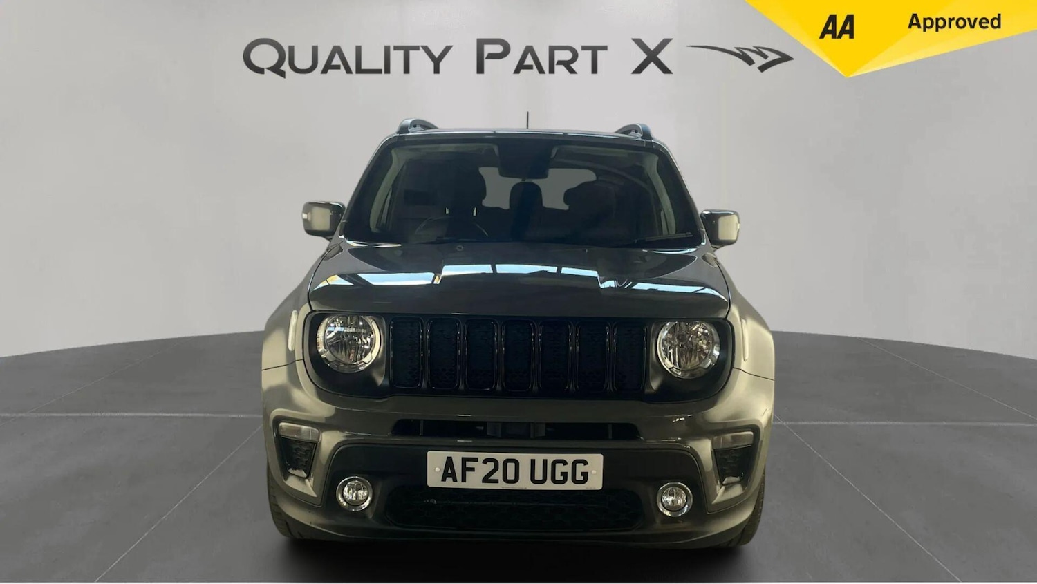 Used Jeep Renegade 2020 for sale - 76072064: Photo 8