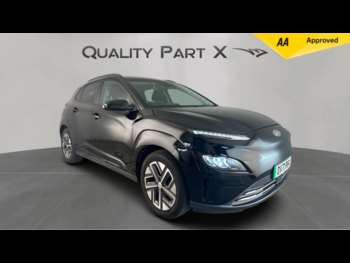 2021 (71) - 64kWh Premium Auto 5dr (10.5kW Charger)