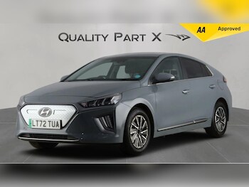 Used Hyundai IONIQ 2022 for sale - 77753476: Photo
