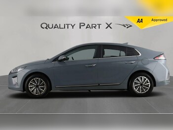 Used Hyundai IONIQ 2022 for sale - 77753476: Photo