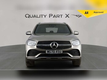 Used Mercedes-Benz GLC 2020 for sale - 78258726: Photo