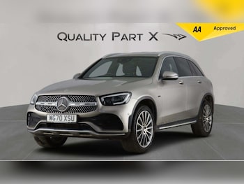 Used Mercedes-Benz GLC 2020 for sale - 78258726: Photo