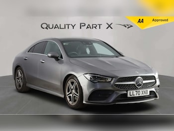 Used Mercedes-Benz CLA 2020 for sale - 78389781: Photo