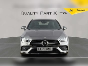 Used Mercedes-Benz CLA 2020 for sale - 78389781: Photo