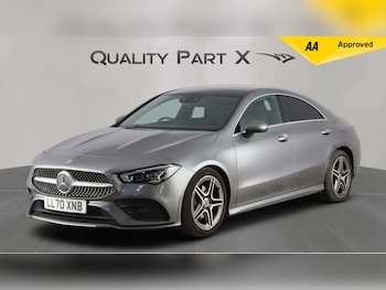 Used Mercedes-Benz CLA 2020 for sale - 78389781: Photo