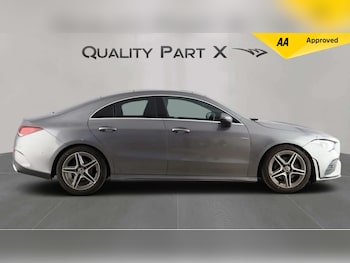 Used Mercedes-Benz CLA 2020 for sale - 78389781: Photo