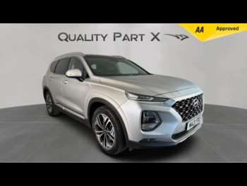2021 (21) - 2.2 CRDi Premium SE Auto 4WD Euro 6 (s/s) 5dr 7 Seat