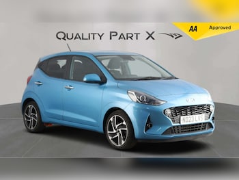 Used Hyundai i10 2023 for sale - 79111841: Photo