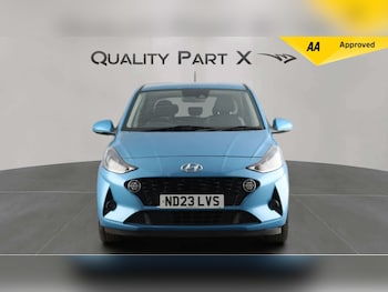 Used Hyundai i10 2023 for sale - 79111841: Photo