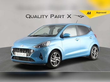 Used Hyundai i10 2023 for sale - 79111841: Photo