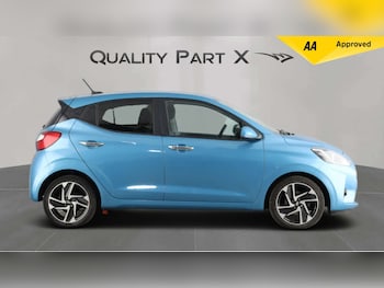 Used Hyundai i10 2023 for sale - 79111841: Photo