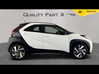 Used Toyota Aygo X 2024 for sale - 73857680: Photo