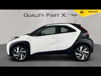 Used Toyota Aygo X 2024 for sale - 73857680: Photo