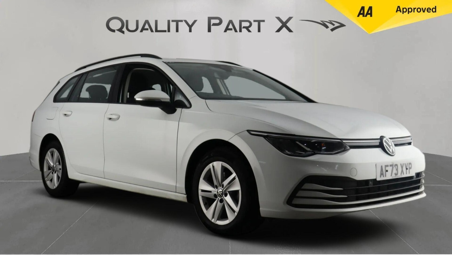 Used Volkswagen Golf 2023 for sale - 76727538: Photo 1