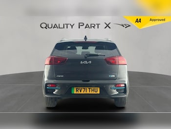 Used Kia Niro 2021 for sale - 76457539: Photo