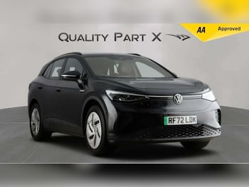 Used Volkswagen ID.4 2022 for sale - 78263692: Photo