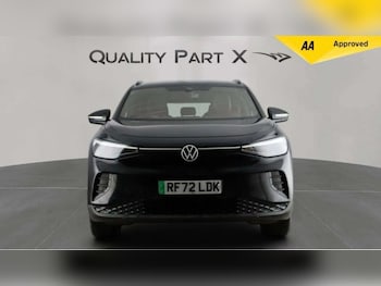 Used Volkswagen ID.4 2022 for sale - 78263692: Photo