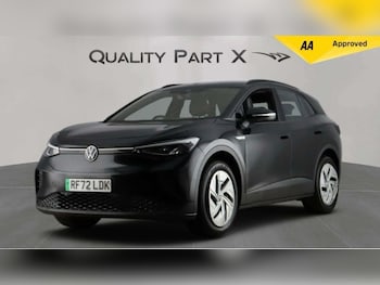 Used Volkswagen ID.4 2022 for sale - 78263692: Photo