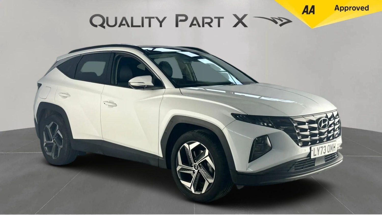 Used Hyundai TUCSON 2024 for sale - 75978980: Photo 1