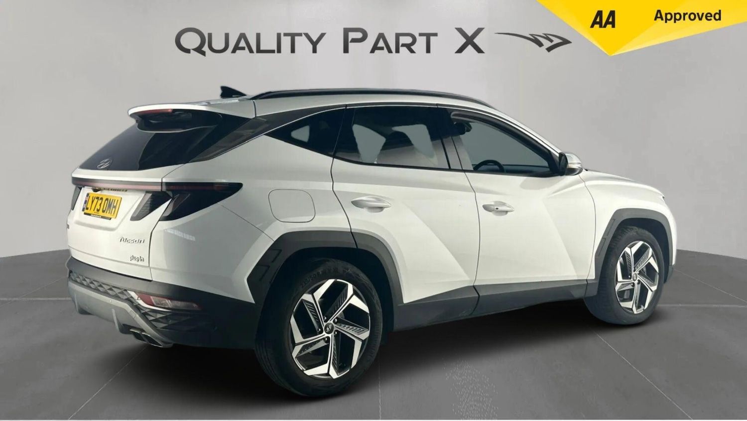 Used Hyundai TUCSON 2024 for sale - 75978980: Photo 3