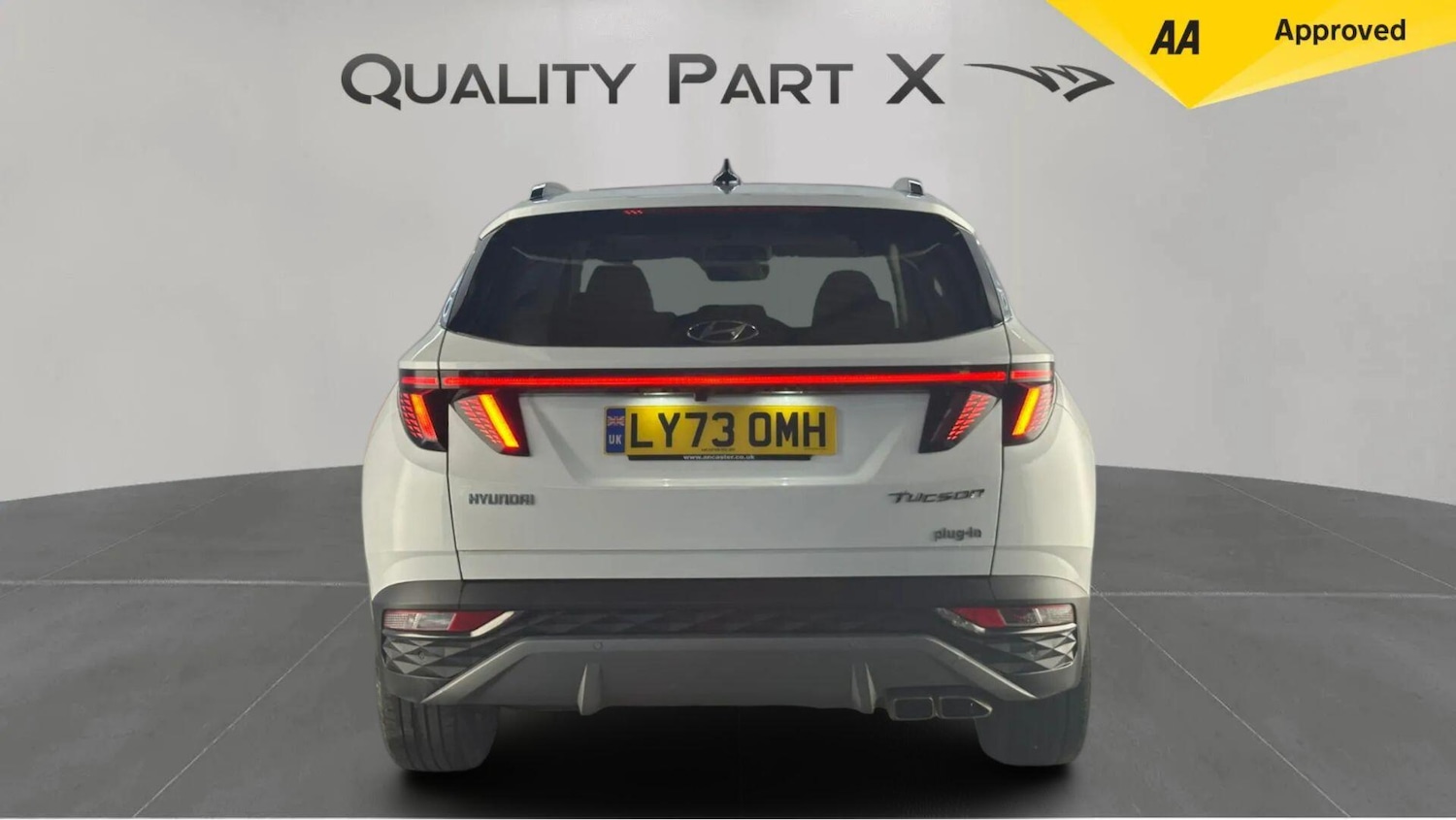 Used Hyundai TUCSON 2024 for sale - 75978980: Photo 4