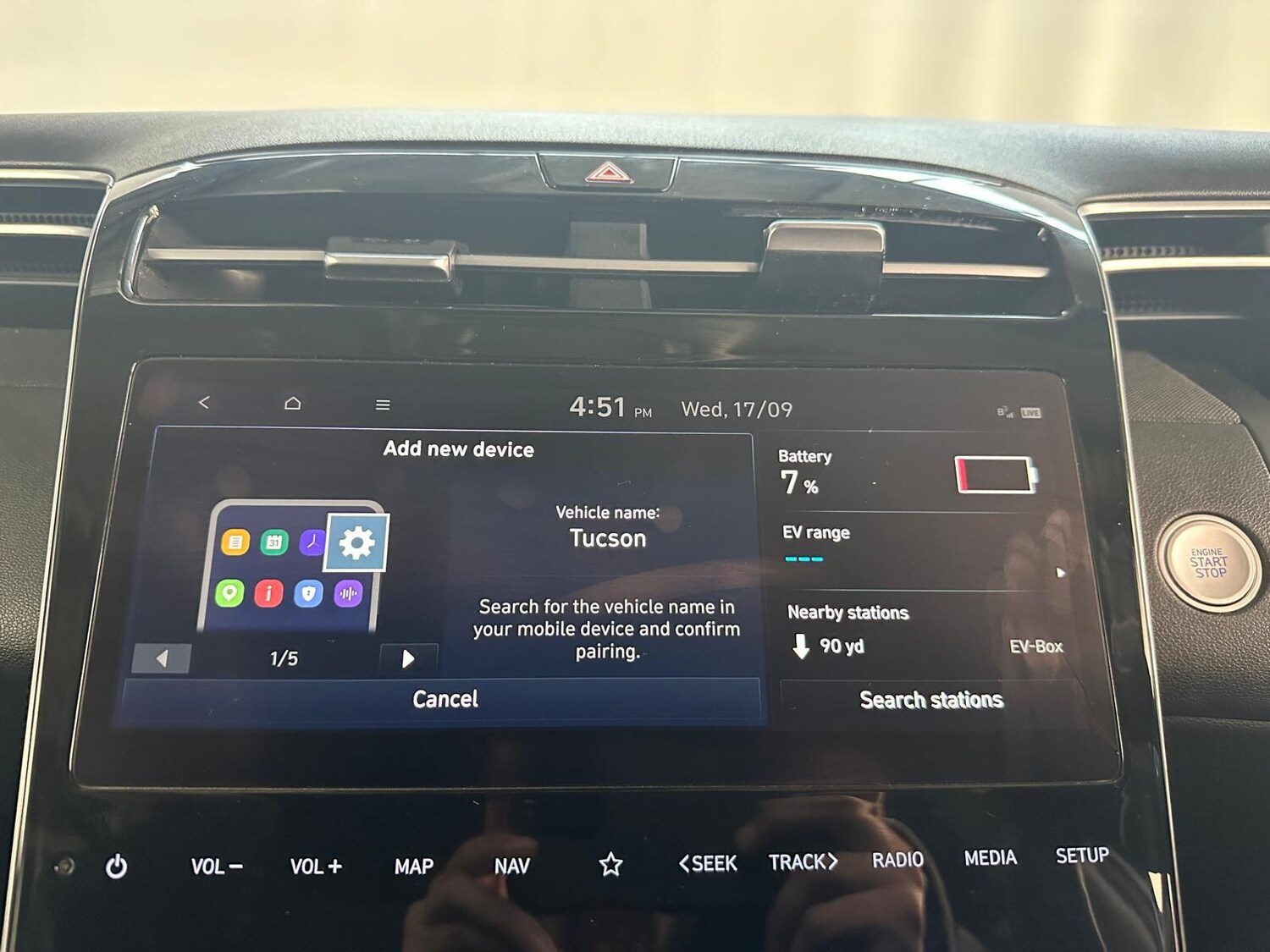 Used Hyundai TUCSON 2024 for sale - 75978980: Photo 47