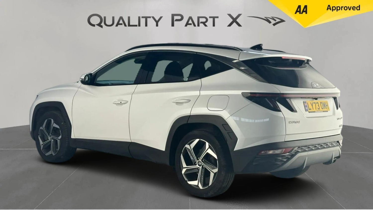 Used Hyundai TUCSON 2024 for sale - 75978980: Photo 5