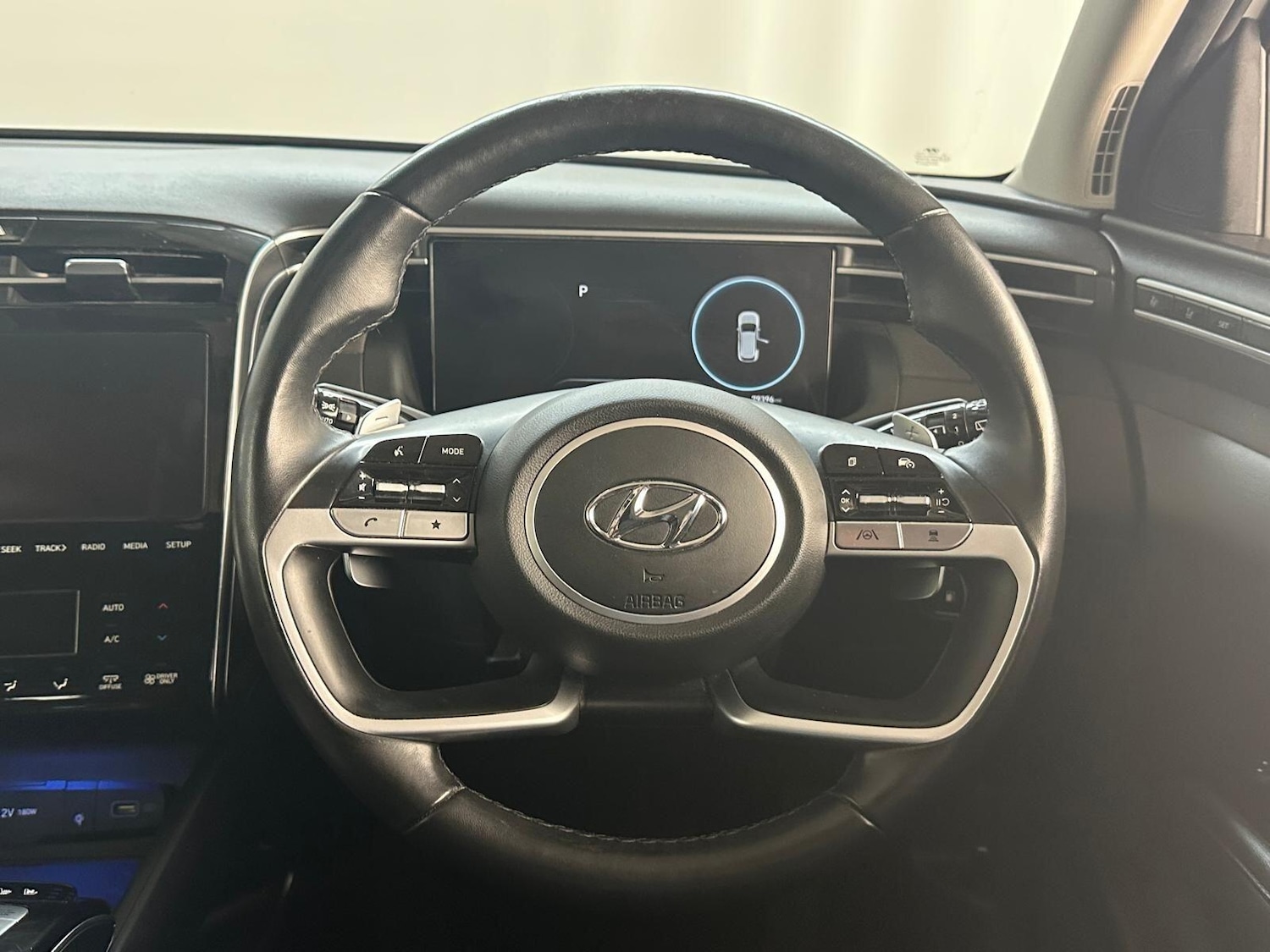 Used Hyundai TUCSON 2024 for sale - 75978980: Photo 9