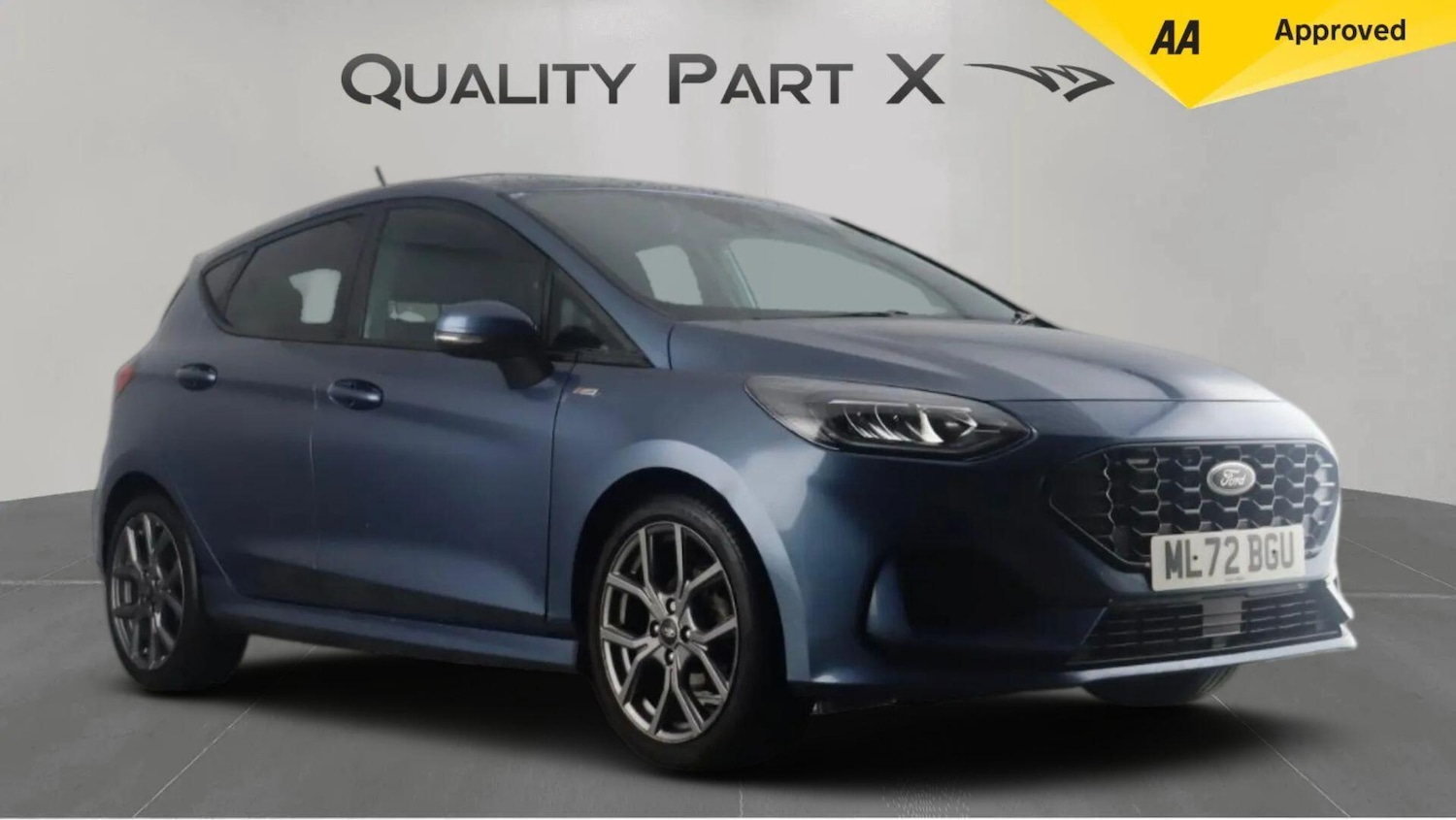 Used Ford Fiesta 2022 for sale - 76765093: Photo 1