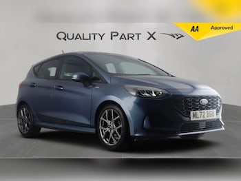 Used Ford Fiesta 2022 for sale - 76765093: Photo