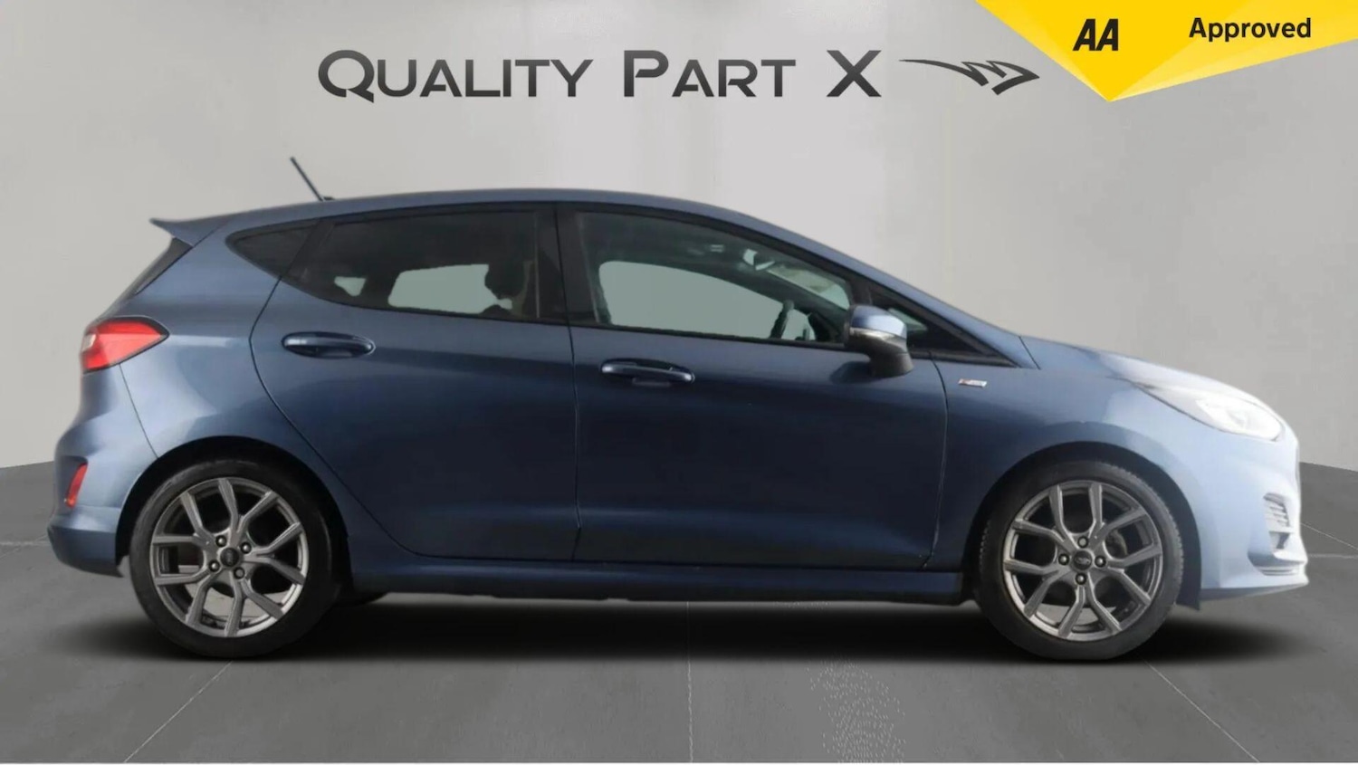 Used Ford Fiesta 2022 for sale - 76765093: Photo 2