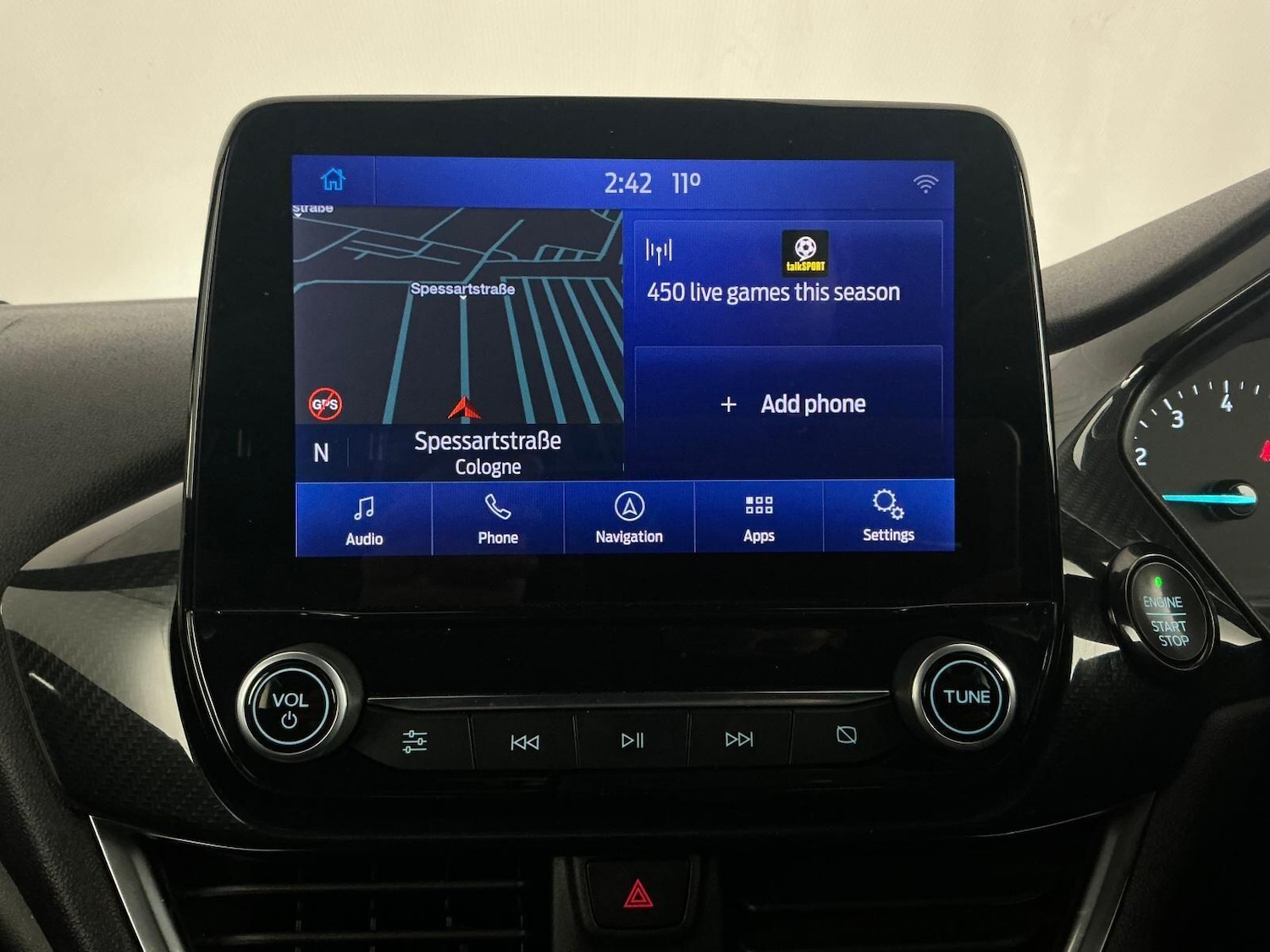 Used Ford Fiesta 2022 for sale - 76765093: Photo 29