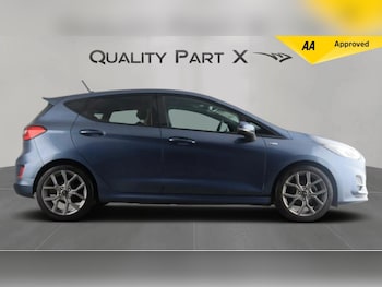 Used Ford Fiesta 2022 for sale - 76765093: Photo