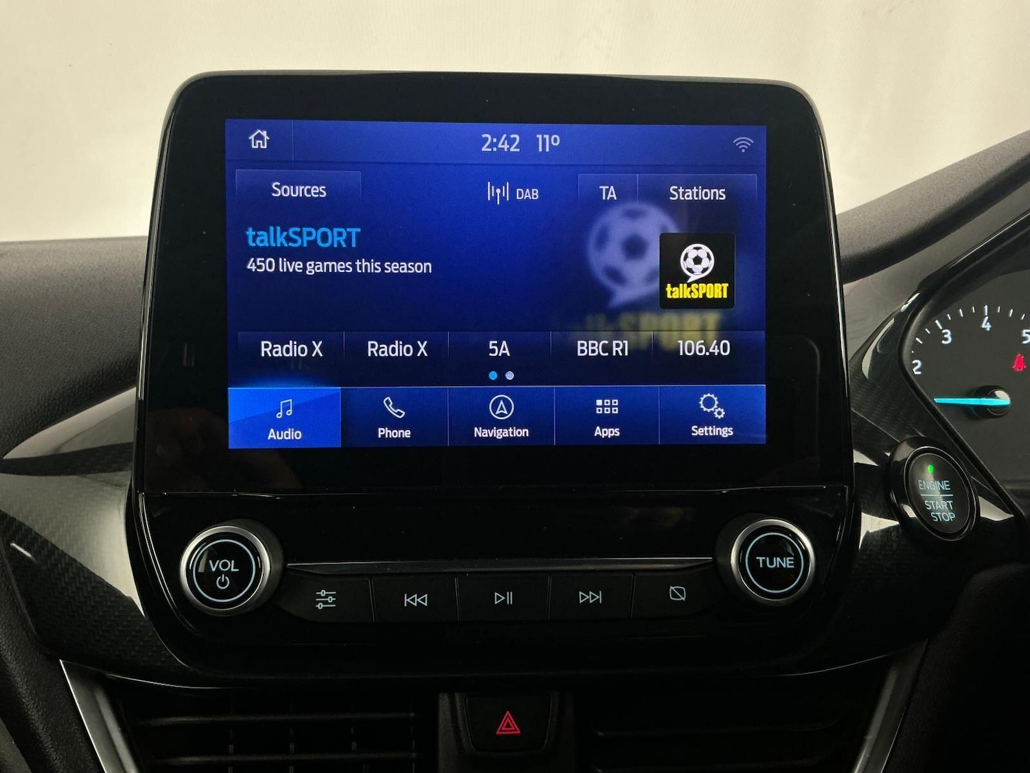 Used Ford Fiesta 2022 for sale - 76765093: Photo 30