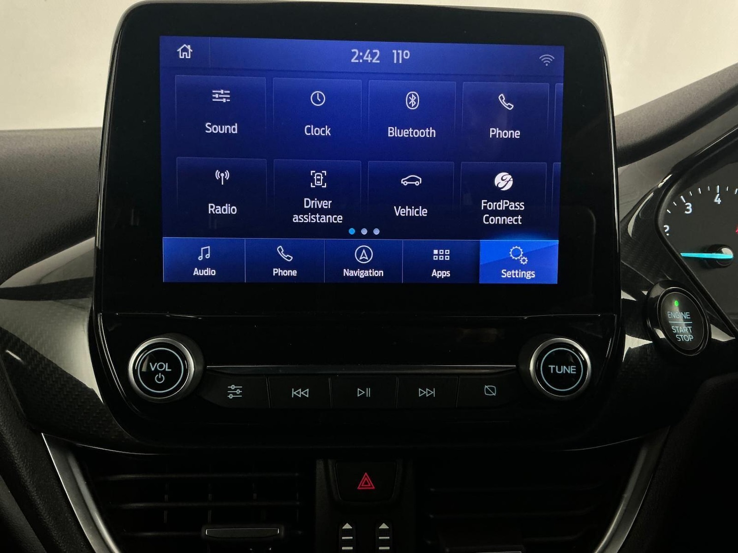 Used Ford Fiesta 2022 for sale - 76765093: Photo 34