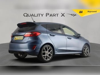 Used Ford Fiesta 2022 for sale - 76765093: Photo