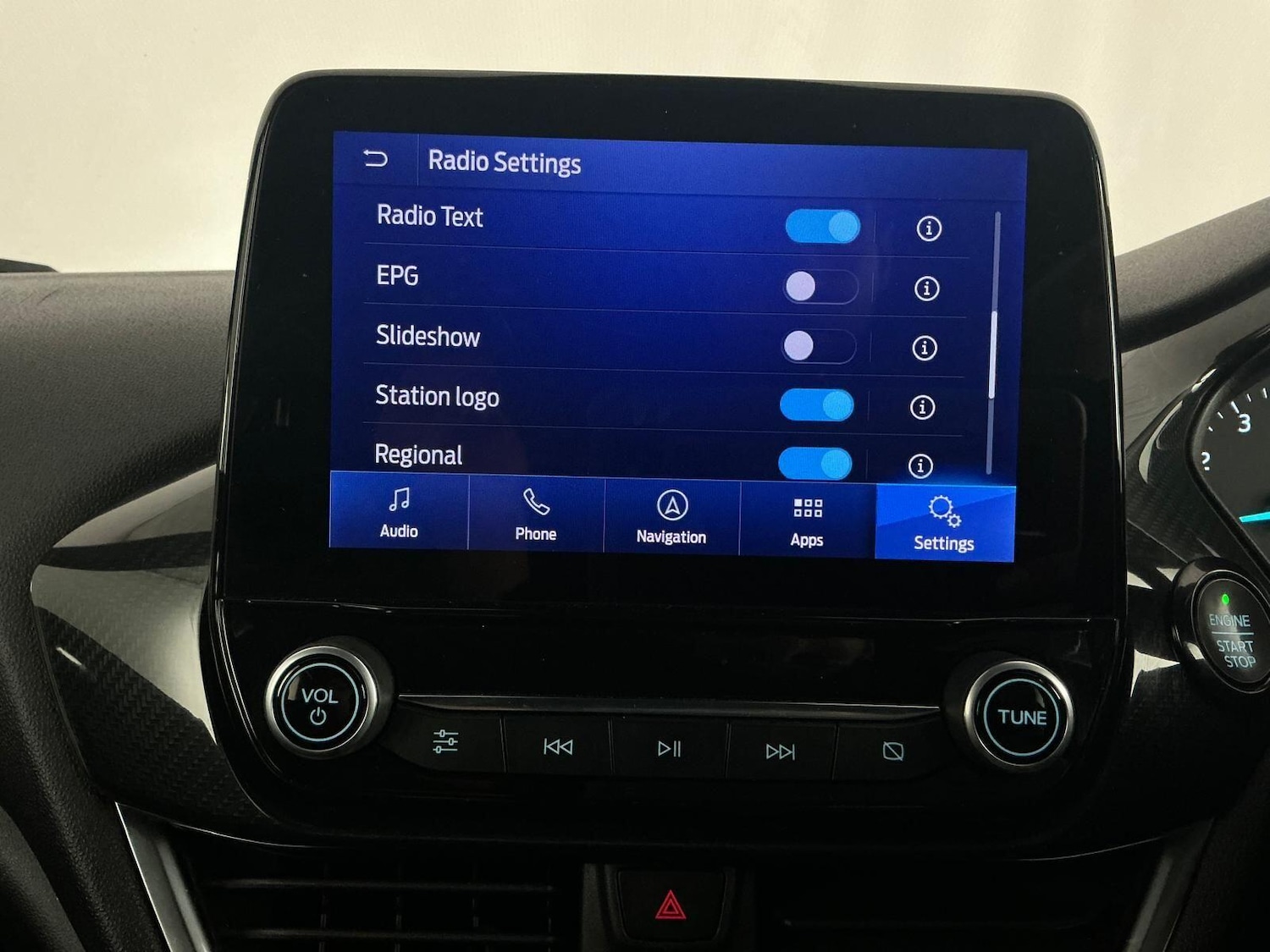 Used Ford Fiesta 2022 for sale - 76765093: Photo 42