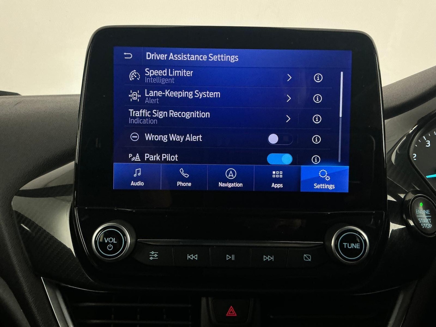 Used Ford Fiesta 2022 for sale - 76765093: Photo 44