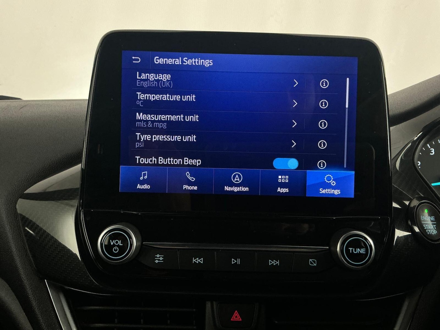 Used Ford Fiesta 2022 for sale - 76765093: Photo 49