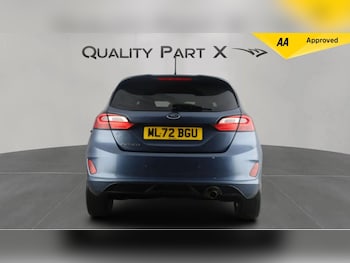 Used Ford Fiesta 2022 for sale - 76765093: Photo