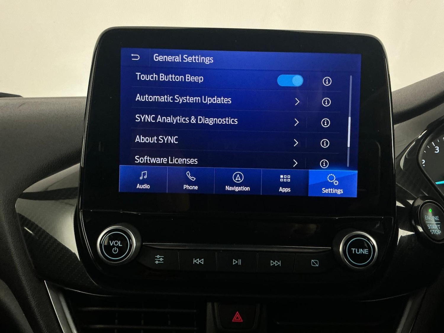 Used Ford Fiesta 2022 for sale - 76765093: Photo 50