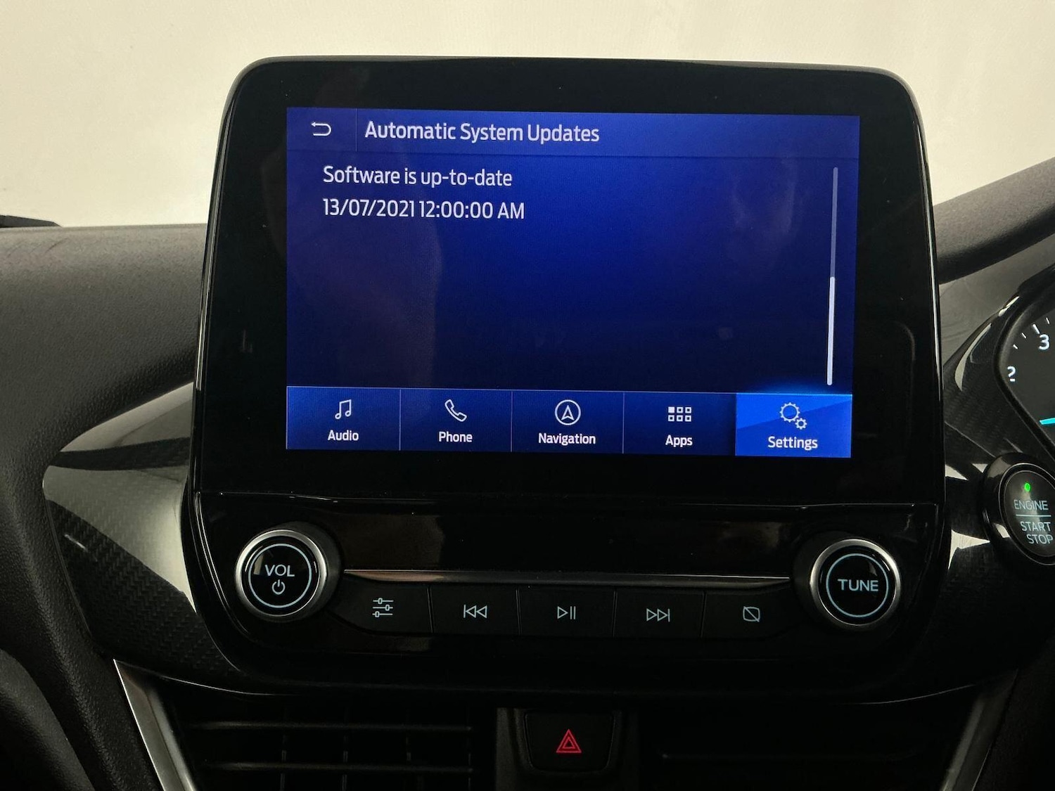 Used Ford Fiesta 2022 for sale - 76765093: Photo 54