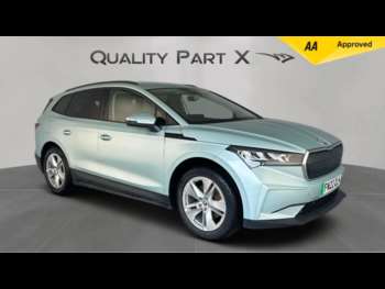 (22) - 62kWh 60 Auto 5dr (DC120kW)