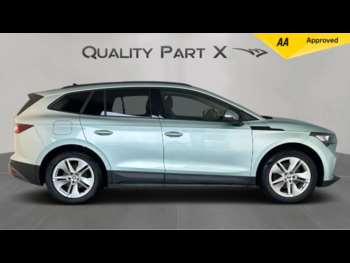 Used Skoda Enyaq 2022 for sale - 74875301: Photo