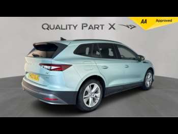 Used Skoda Enyaq 2022 for sale - 74875301: Photo