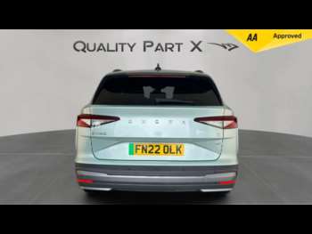 Used Skoda Enyaq 2022 for sale - 74875301: Photo