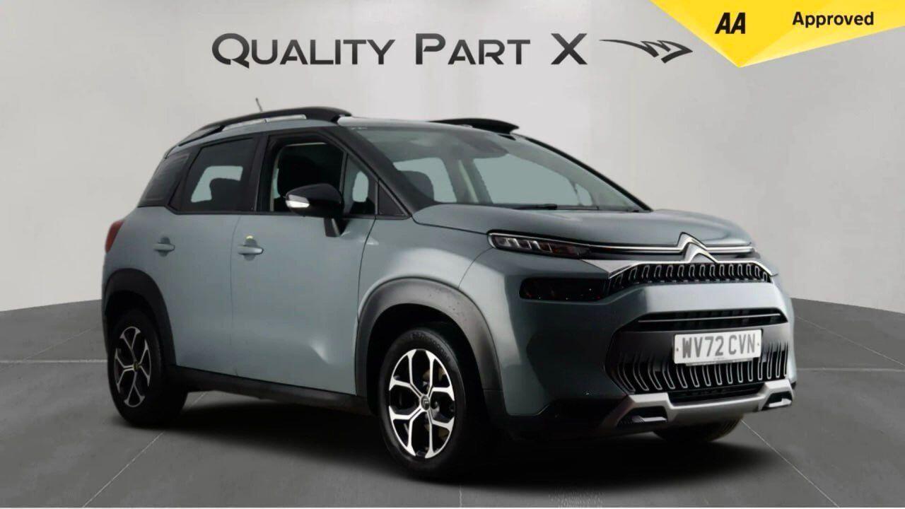Used Citroen C3 Aircross 2022 for sale - 76823498: Photo 1
