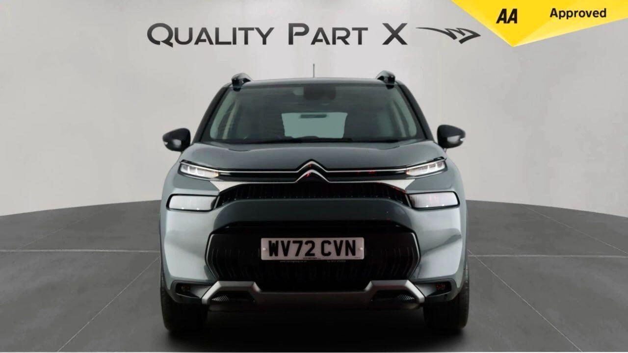 Used Citroen C3 Aircross 2022 for sale - 76823498: Photo 2