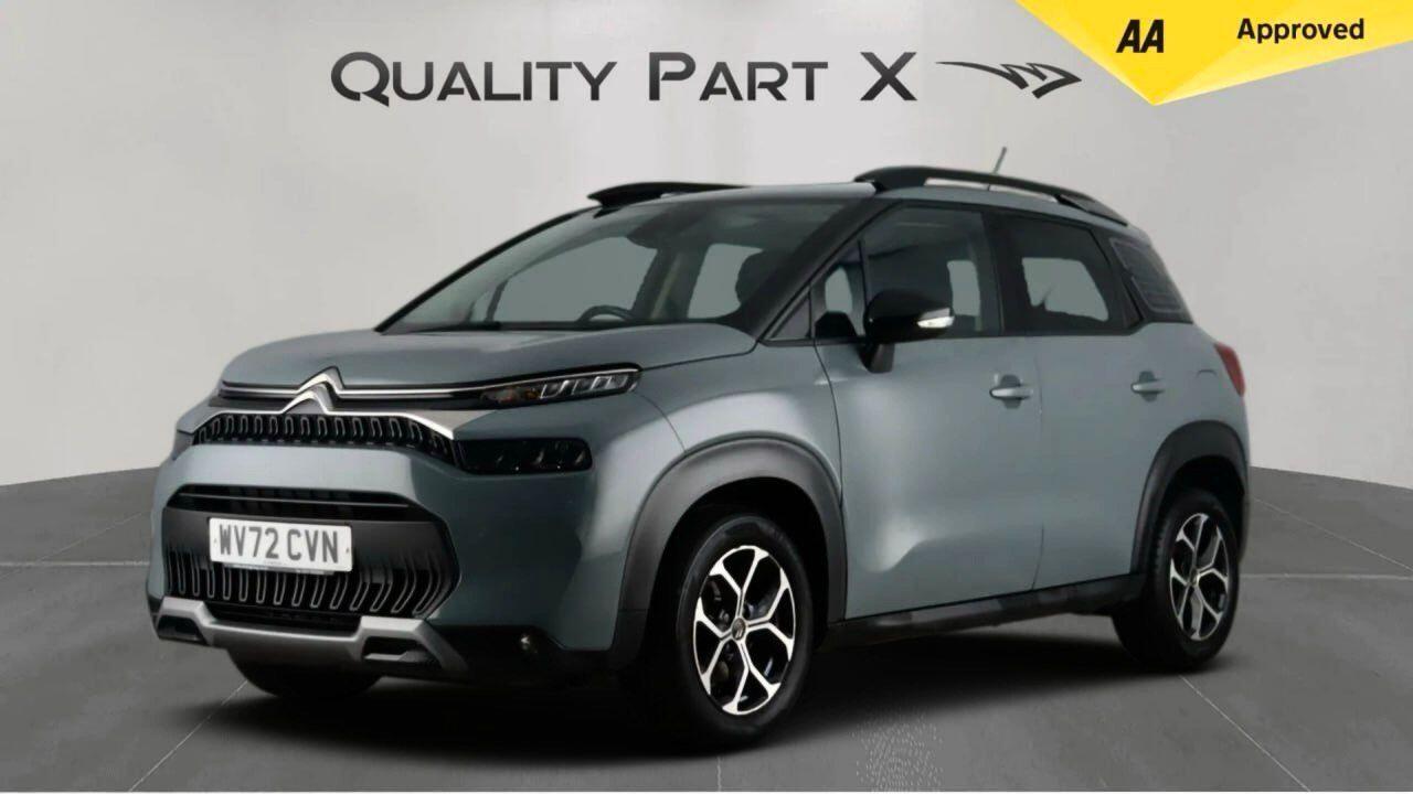 Used Citroen C3 Aircross 2022 for sale - 76823498: Photo 3